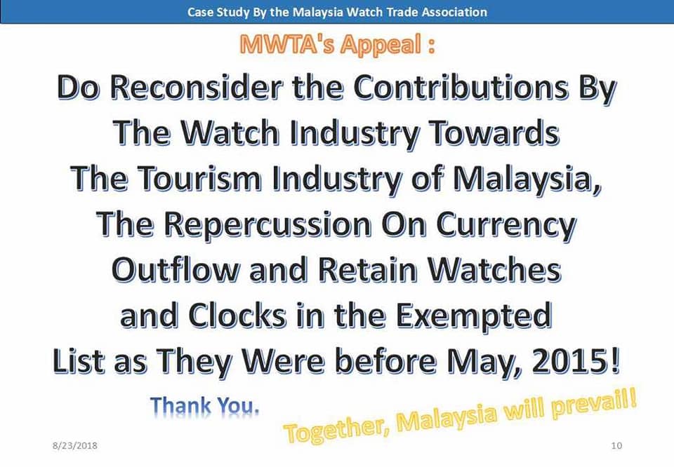 Exemption malaysia sst SST Exemption